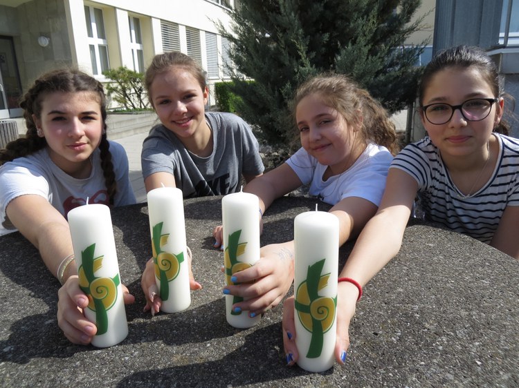 Freie katholische Schulen in Zürich Freie katholische Schulen in Zürich