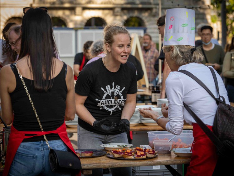 Veranstaltungen und News zu Nachhaltigkeit