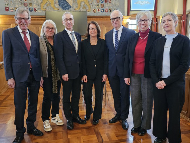 Kirchliches Parlament (Synode)