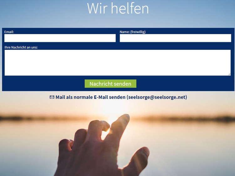 Seelsorge.net Seelsorge.net
