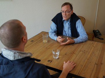 Begleitung in der Krise