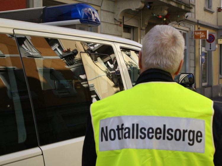 Notfallseelsorge Notfallseelsorge