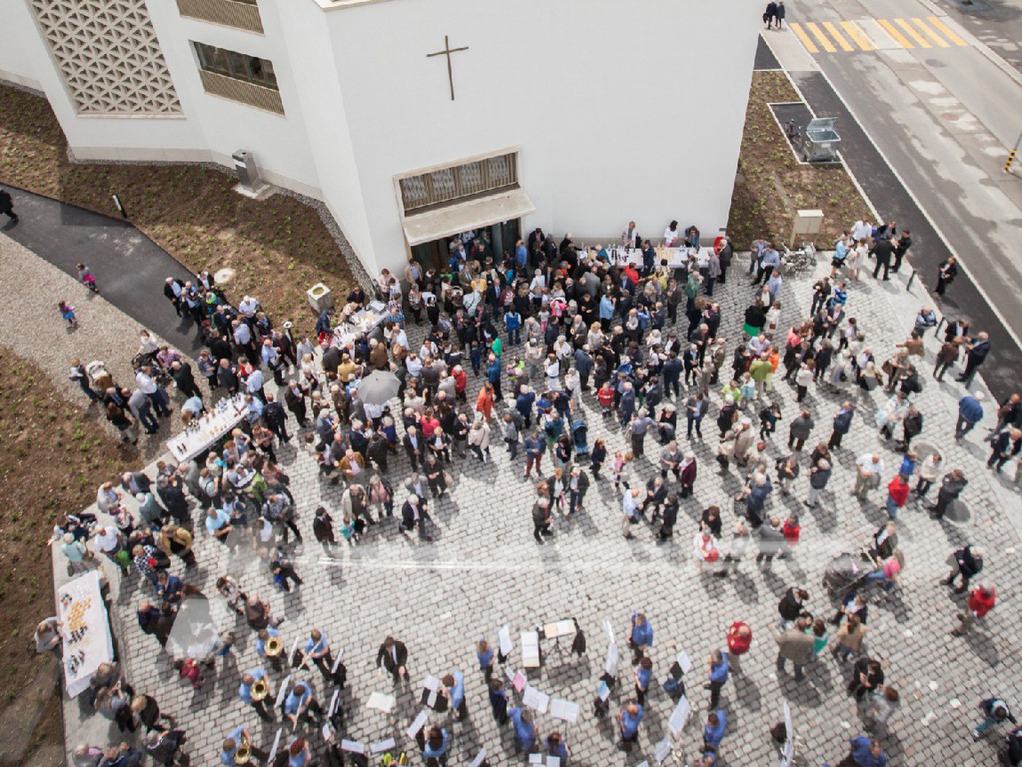 Katholische Kirche im Kanton Zürich