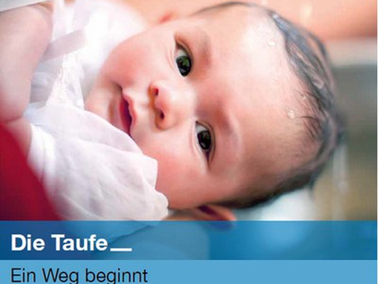 Die Taufe - Ein Weg beginnt