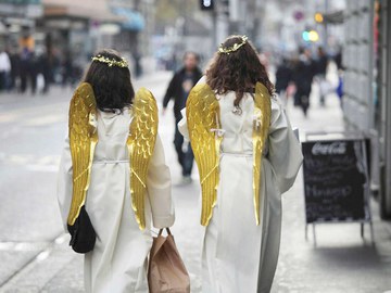 34 × Weihnachten