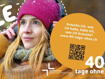 Weniger Konsum, mehr vom Leben