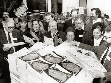 70 Jahre Forum und 60 Jahre Paulus Akademie
