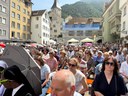 800 Menschen feiern in Chur