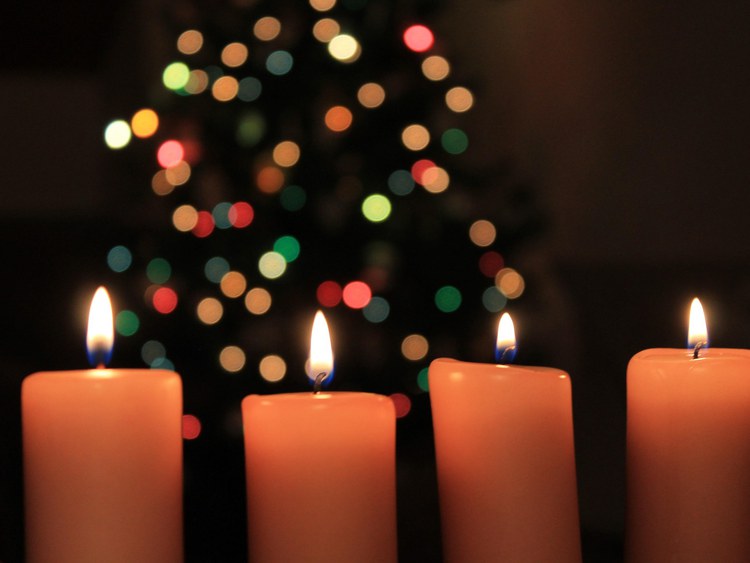 Adventslichter
