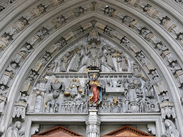 Heilig sind all die, die Gott suchen