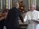 Papst betont Lehrautorität der Gläubigen