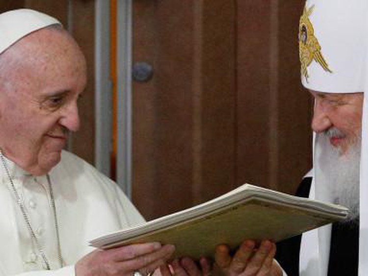 Papst und Patriarch. Eine Wertung aus orthodoxer Sicht