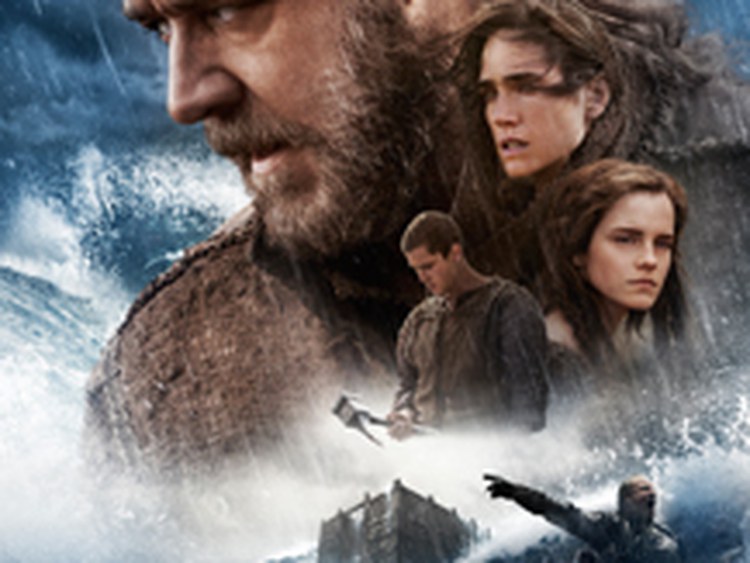 Noah poster_lg Universal Pictures