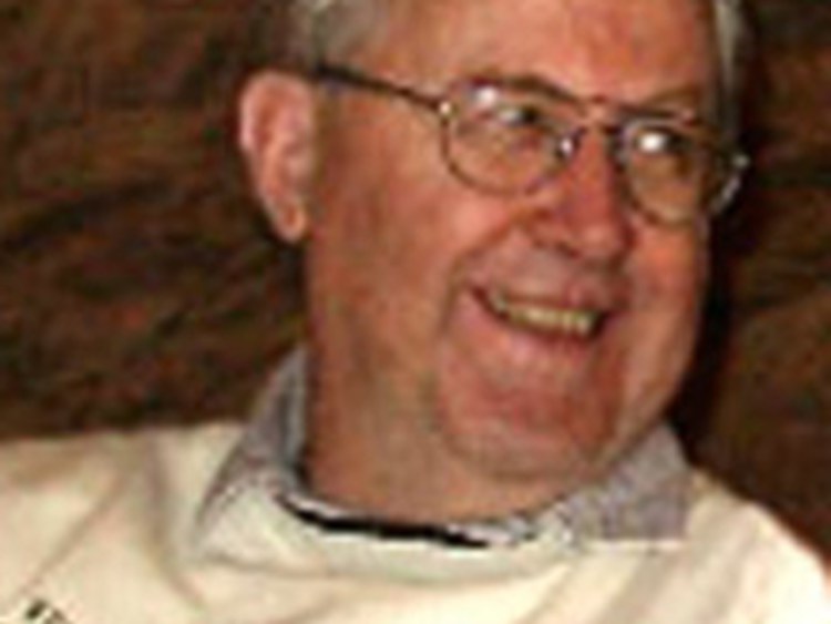 Dominikanerpater Viktor Hofstetter