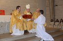 Paulo Costa verspricht dem Erzbischof Gehorsam_FOTO_Adelino Sà