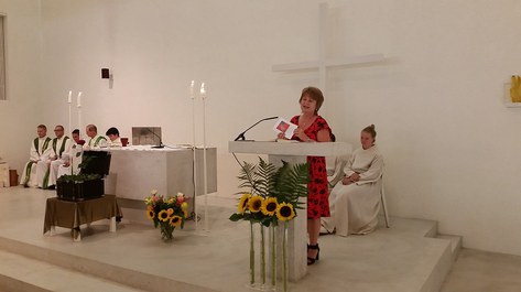 Uta Maria Köninger; Leiterin Fachstelle Religionspädagogik