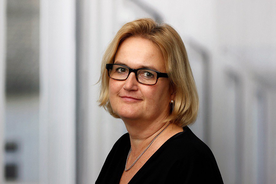 Franziska Berger, Pflegedirektorin und Stv. CEO Spital Bülach_FOTO_Spital Bülach