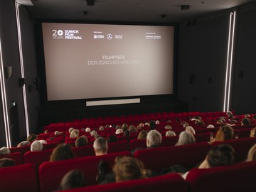 Armut auf der grossen Leinwand