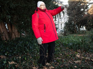 Armut hat ein Gesicht