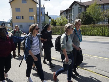 Auf den Spuren kühner Frauen