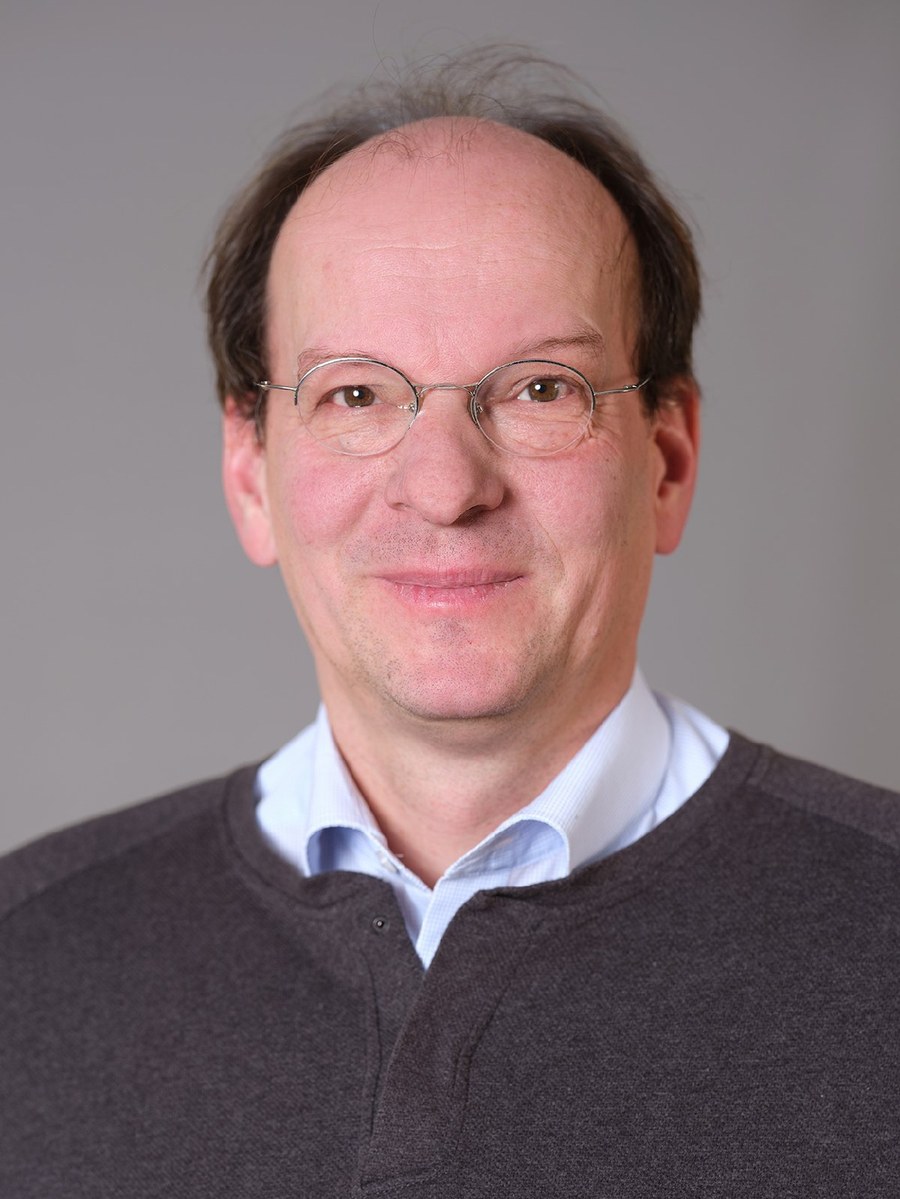 Der evangelische Pfarrer und Initiator Jens Köhre. Bild: privat