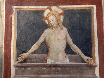 Christus, der Friedenskönig ist auferstanden!