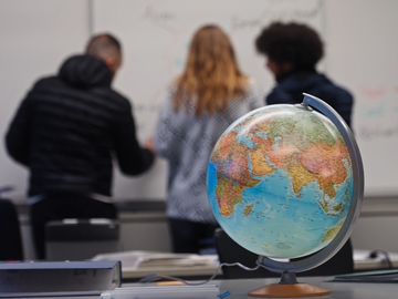 «Darf ich dich besuchen?»