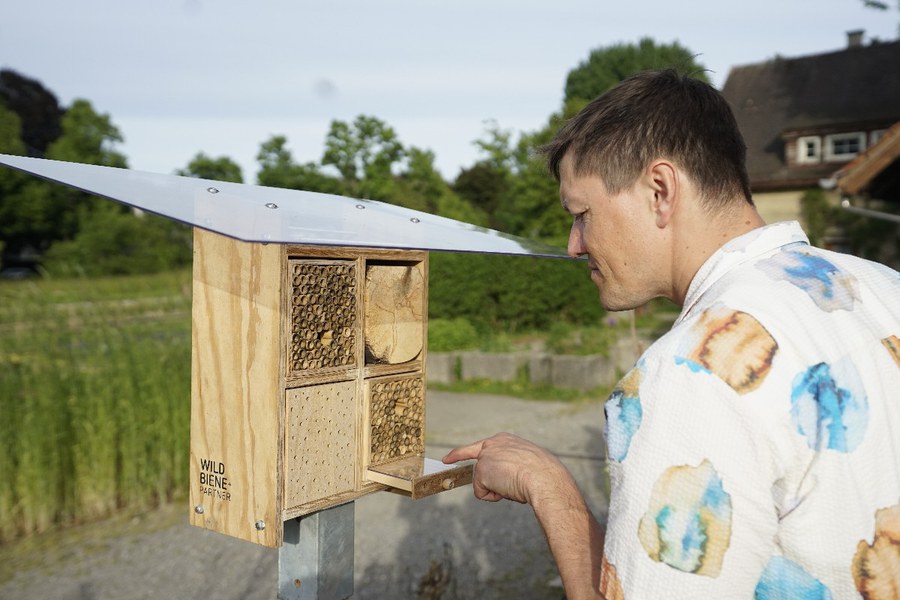 Weitere Optionen für die Förderung der Biodiversität...