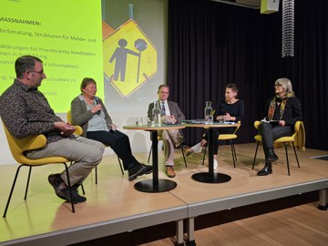 Den Druck aufrechterhalten