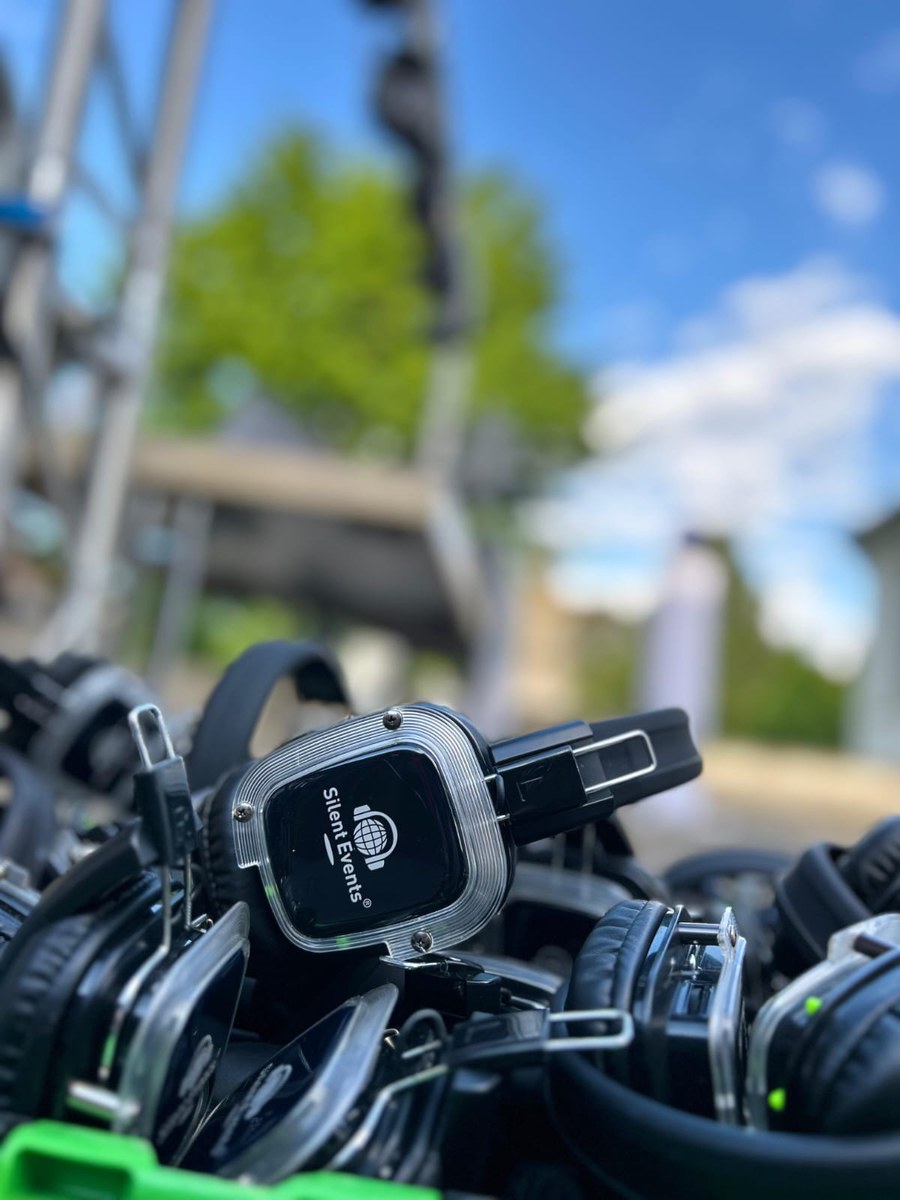 Still aber bewegt, die «etwas andere Disko».