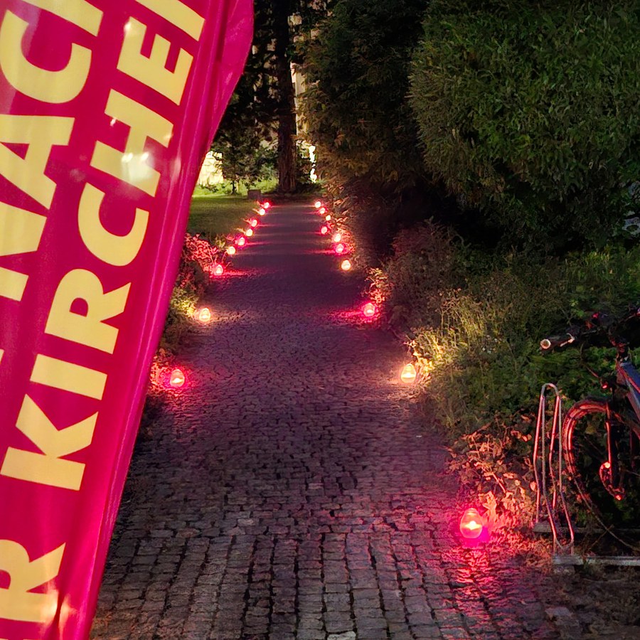 Willkommen zur «Lange Nacht der Kirchen» im Kreis 3.