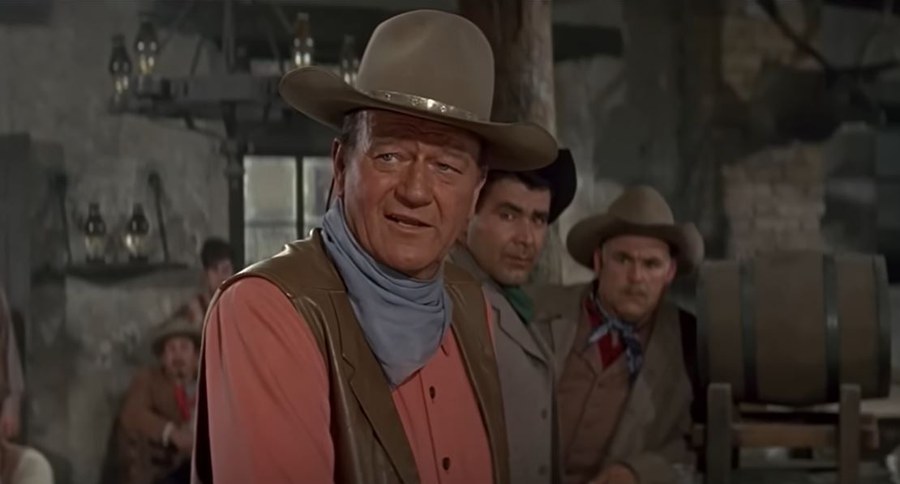 John Wayne The war wagon_bar.JPG