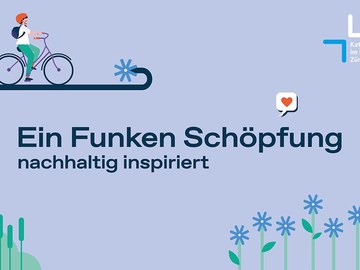 Ein Funken Schöpfung