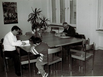 «Ein halbes Jahrhundert im Dienst der Menschen»
