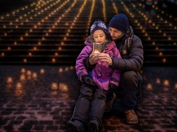 Eine Million und ein Stern