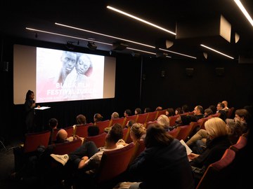 Eine Plattform, die stärkt, vernetzt und inspiriert