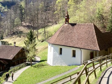 Friedenswallfahrt zu Bruder Klaus