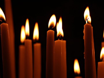 Gebet zum nationalen Trauertag vom 9. Januar