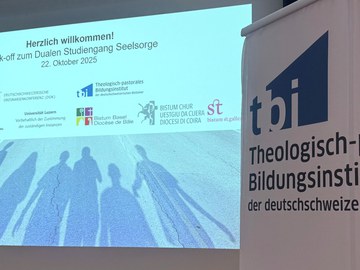 Geburtsstunde des neuen Studiengangs Seelsorge