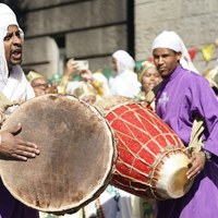 Äthiopisch-orthodoxe Kirche feiert «Meskel»