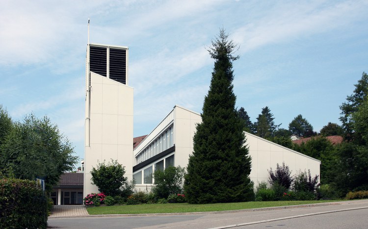 Aus drei mach zwei: Erste Kirchgemeinden-Fusion Aus drei mach zwei: Erste Kirchgemeinden-Fusion