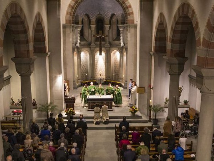 Küsnacht feiert 50 Jahre Sant`Egidio