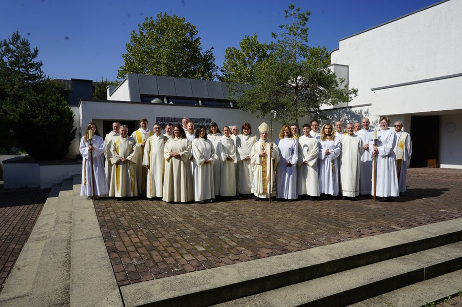 Gruppenfoto