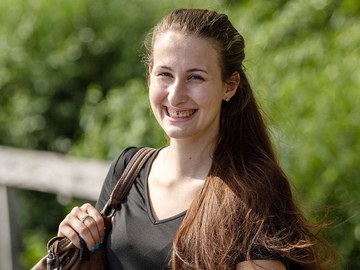 Portrait: Freiwillig in der Kirche