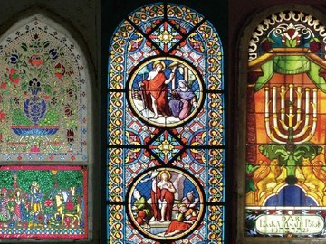 Gemeinsam beten für den Frieden