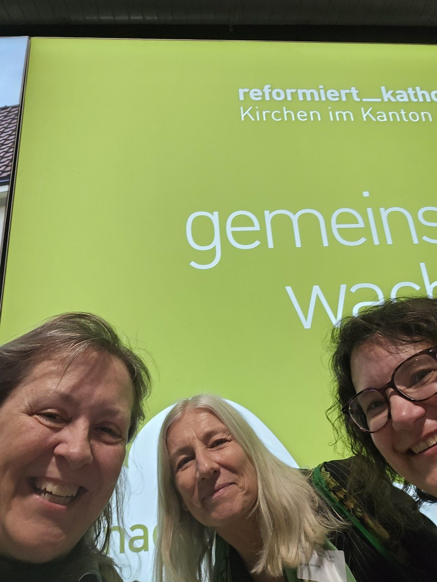 Wir danken allen ganz herzlich für die Mithilfe am Stand und für den Besuch an der Giardina!