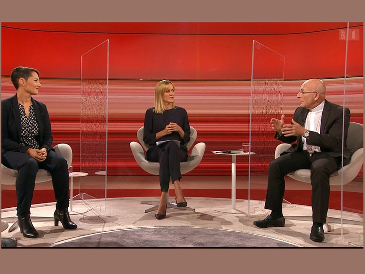 Bischof will Diskriminierung beseitigen und differenzieren