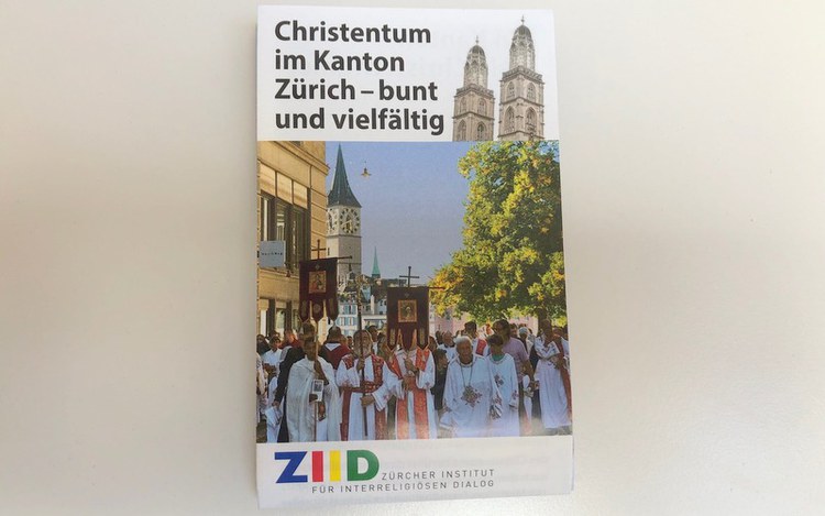 Christentum im Kanton - bunt und vielfältig Christentum im Kanton - bunt und vielfältig