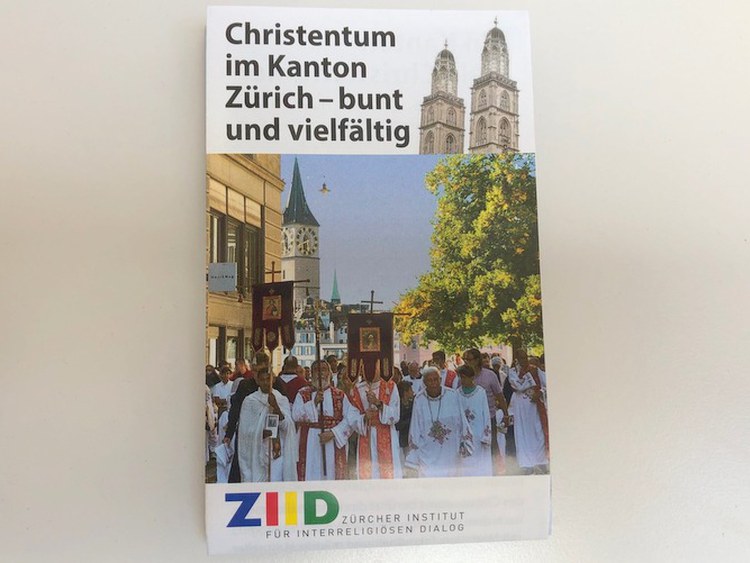 Christentum im Kanton - bunt und vielfältig 