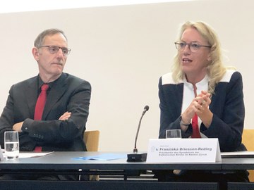 «Der Mensch steht im Zentrum»